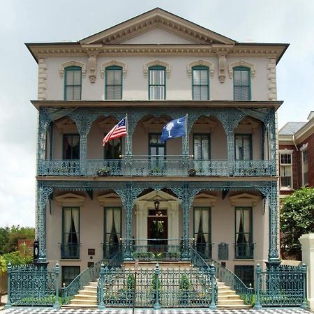 John Rutledge House Inn Charleston Zewnętrze zdjęcie