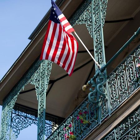 John Rutledge House Inn Charleston Zewnętrze zdjęcie