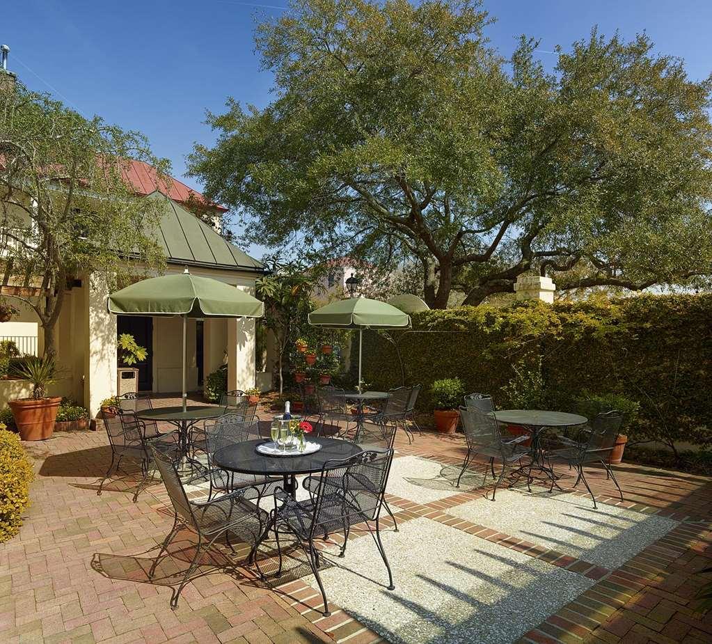 John Rutledge House Inn Charleston Restauracja zdjęcie