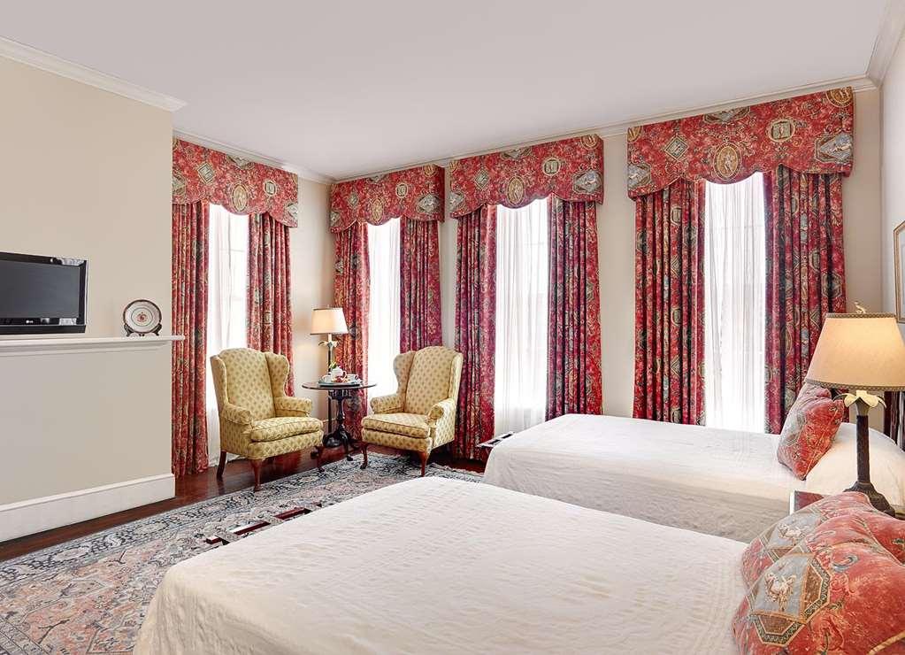 John Rutledge House Inn Charleston Pokój zdjęcie