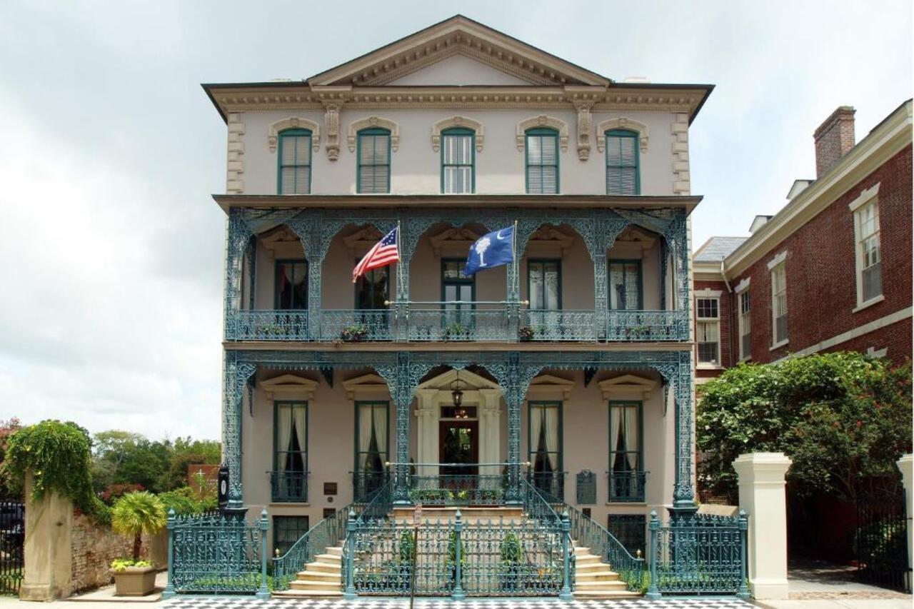 John Rutledge House Inn Charleston Zewnętrze zdjęcie