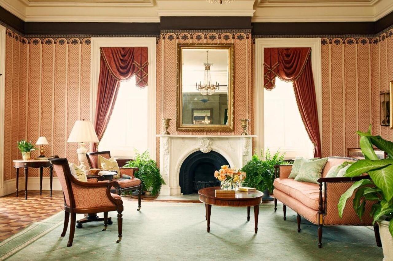 John Rutledge House Inn Charleston Zewnętrze zdjęcie