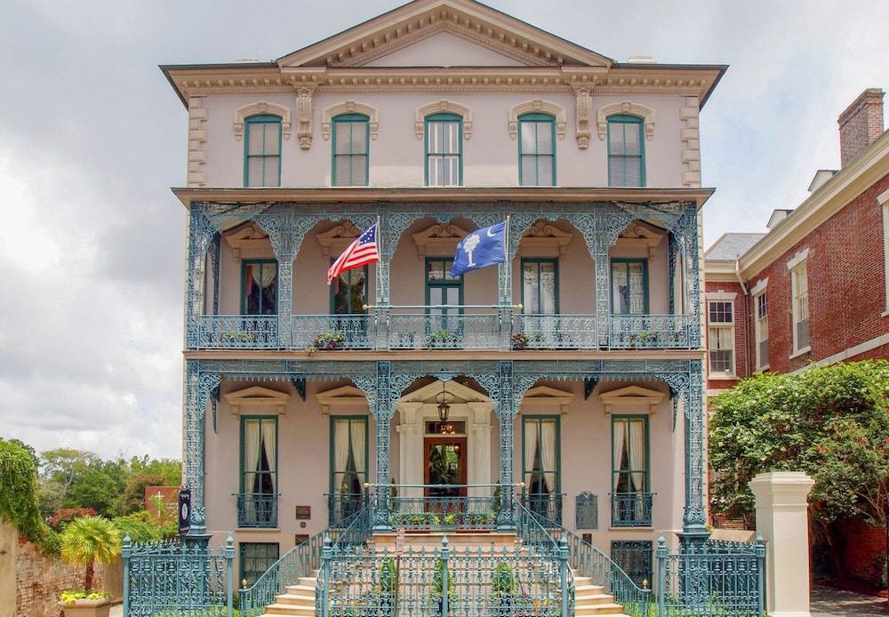 John Rutledge House Inn Charleston Zewnętrze zdjęcie