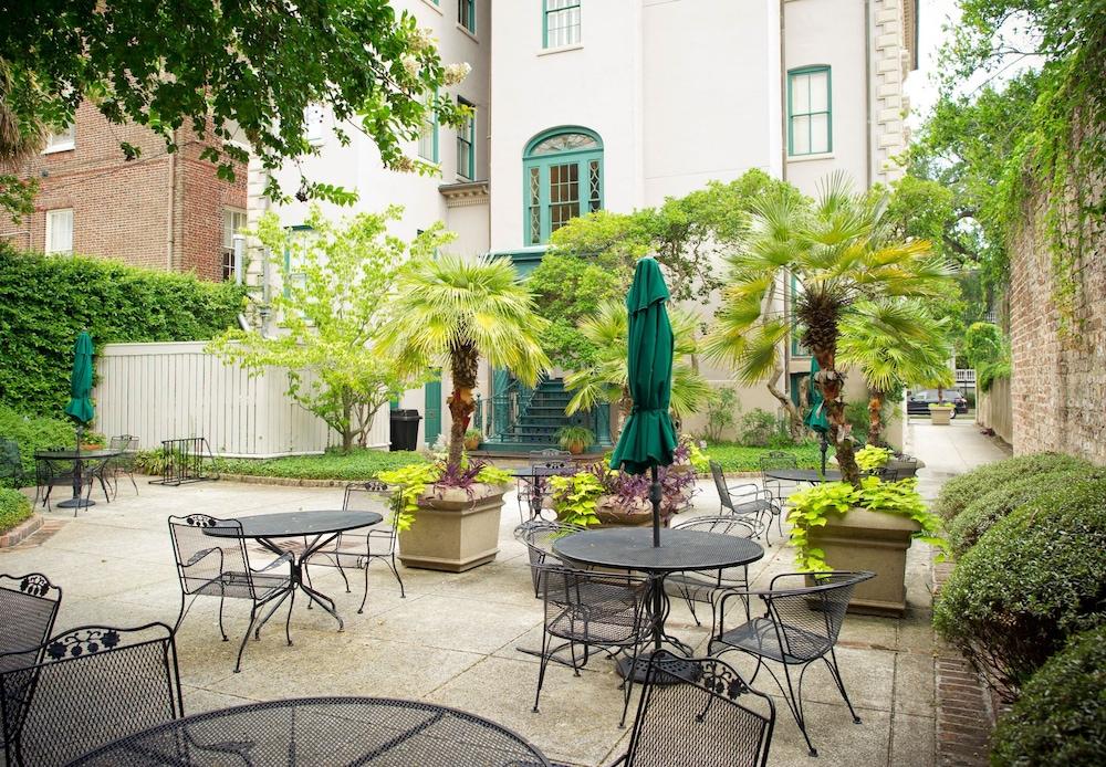 John Rutledge House Inn Charleston Zewnętrze zdjęcie