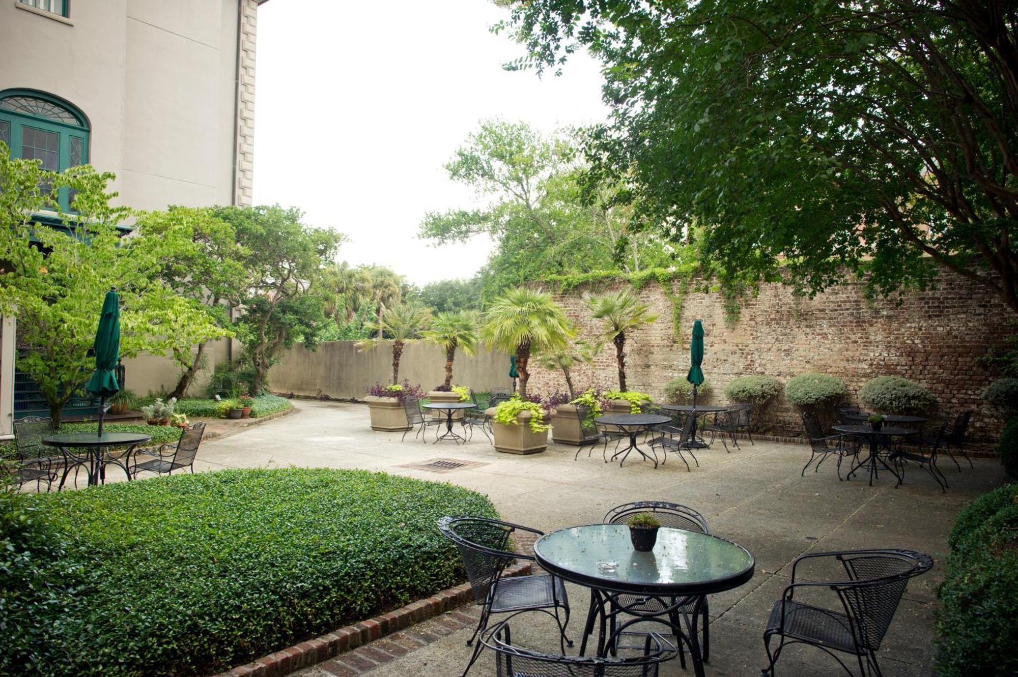John Rutledge House Inn Charleston Zewnętrze zdjęcie