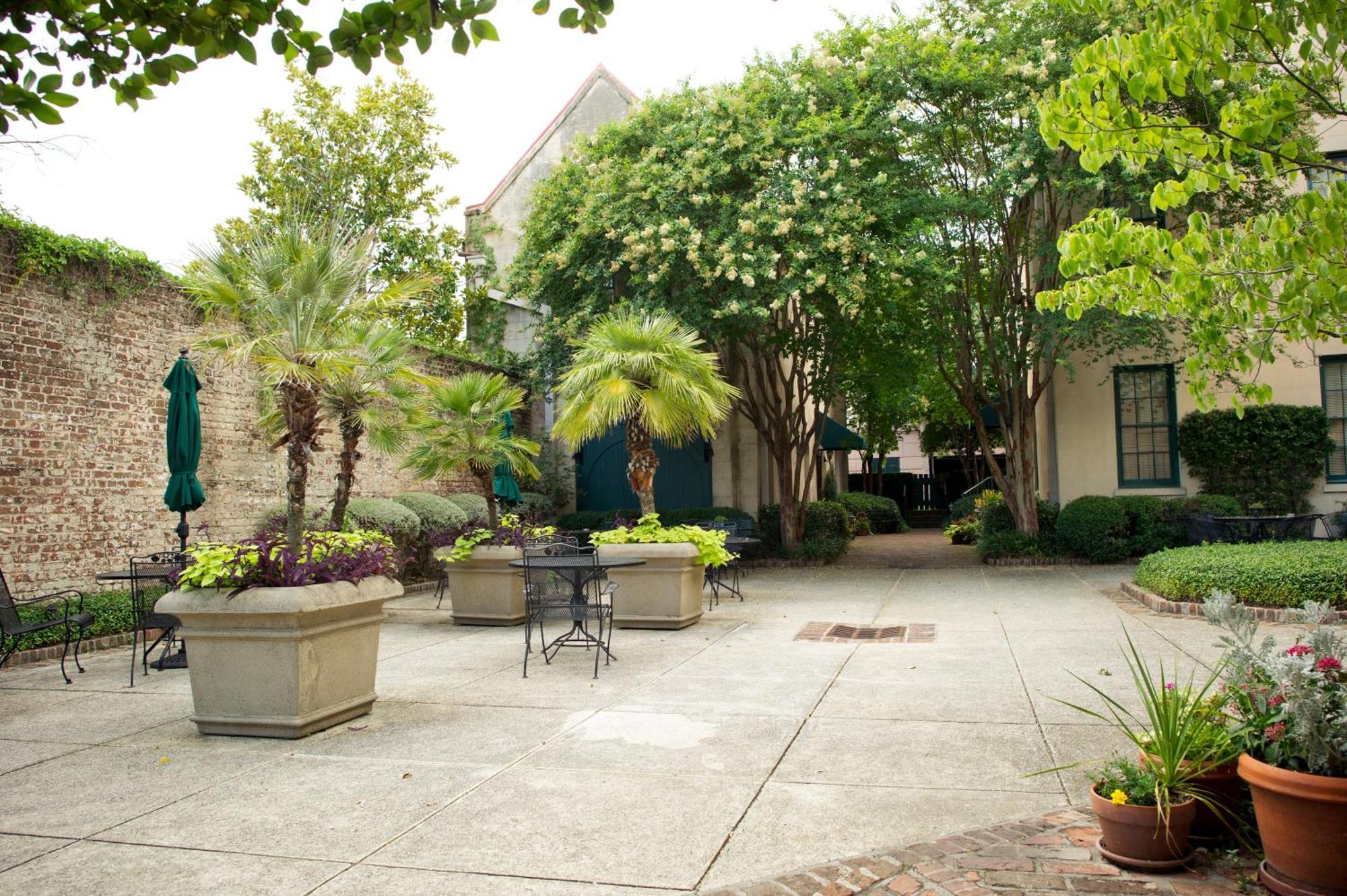 John Rutledge House Inn Charleston Zewnętrze zdjęcie