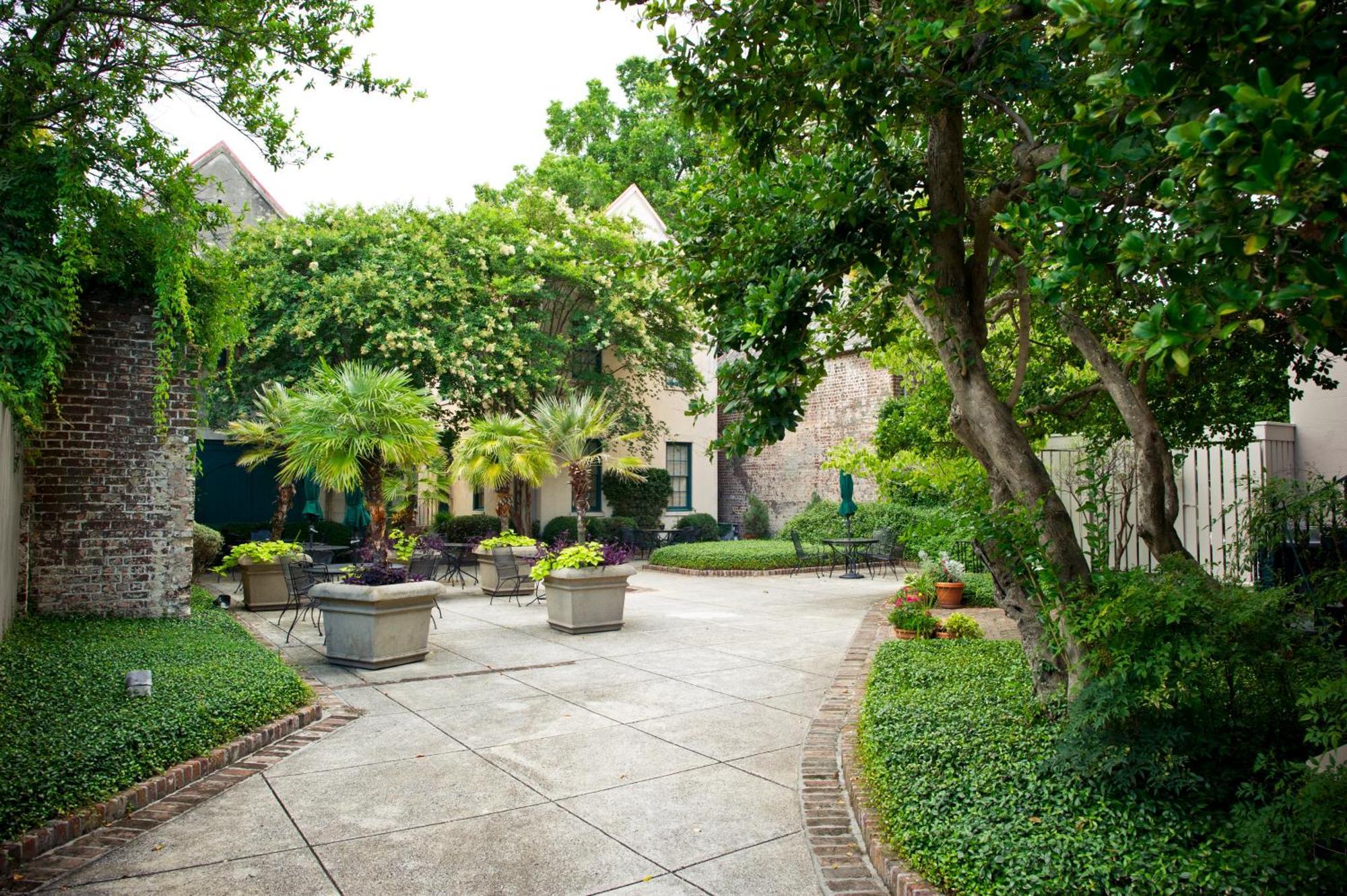 John Rutledge House Inn Charleston Zewnętrze zdjęcie