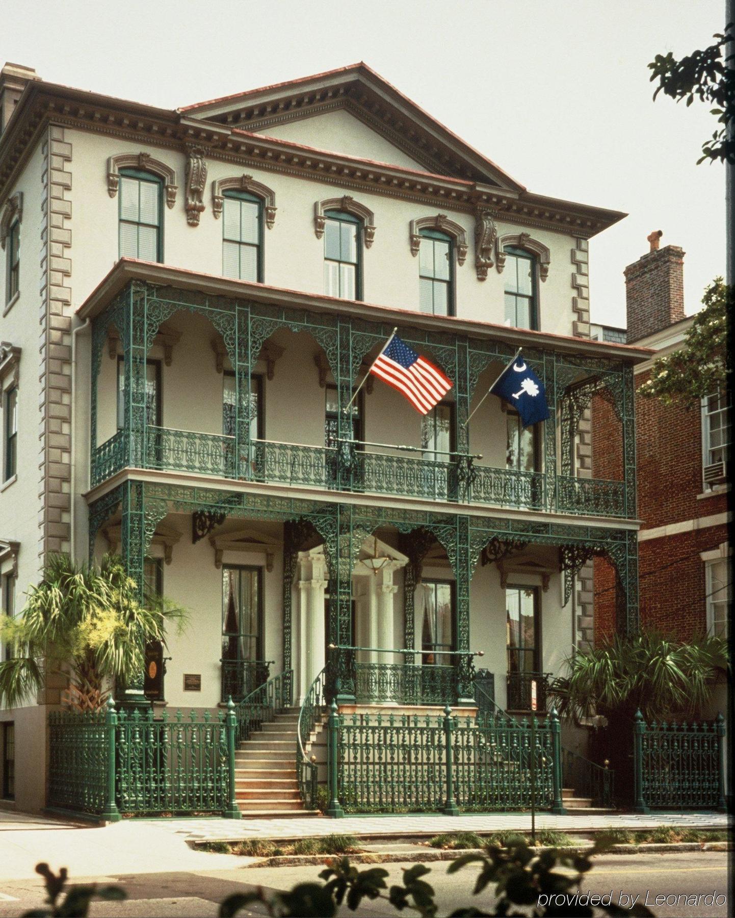 John Rutledge House Inn Charleston Zewnętrze zdjęcie