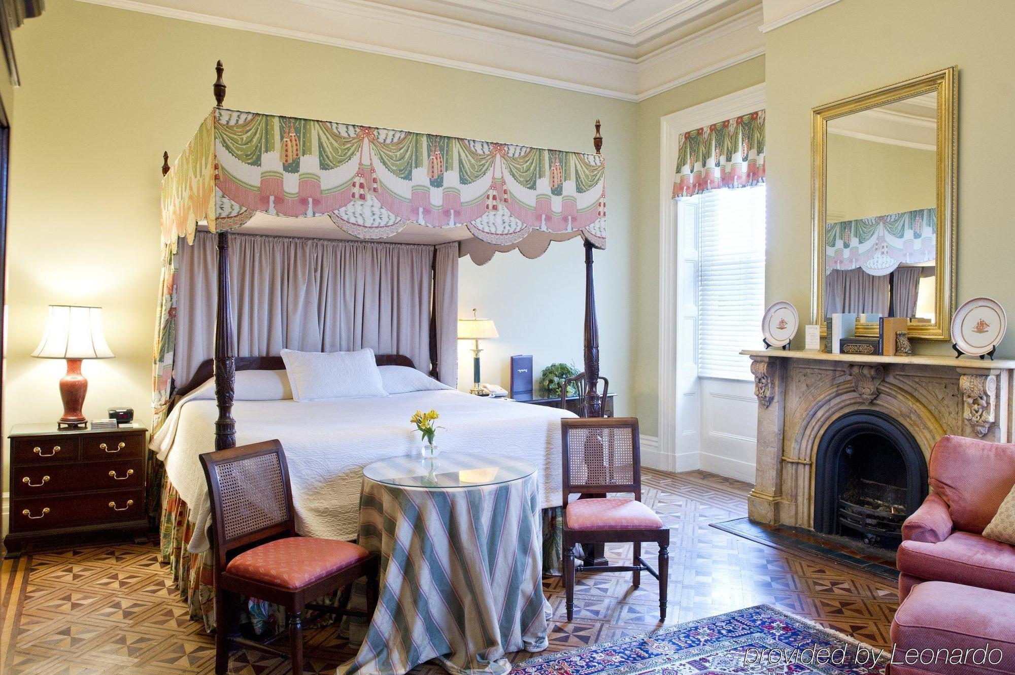 John Rutledge House Inn Charleston Zewnętrze zdjęcie