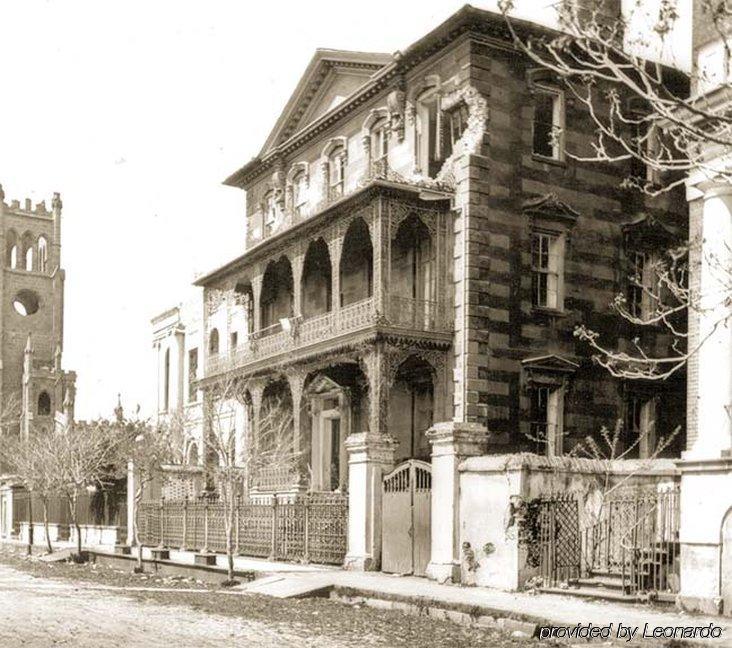 John Rutledge House Inn Charleston Zewnętrze zdjęcie
