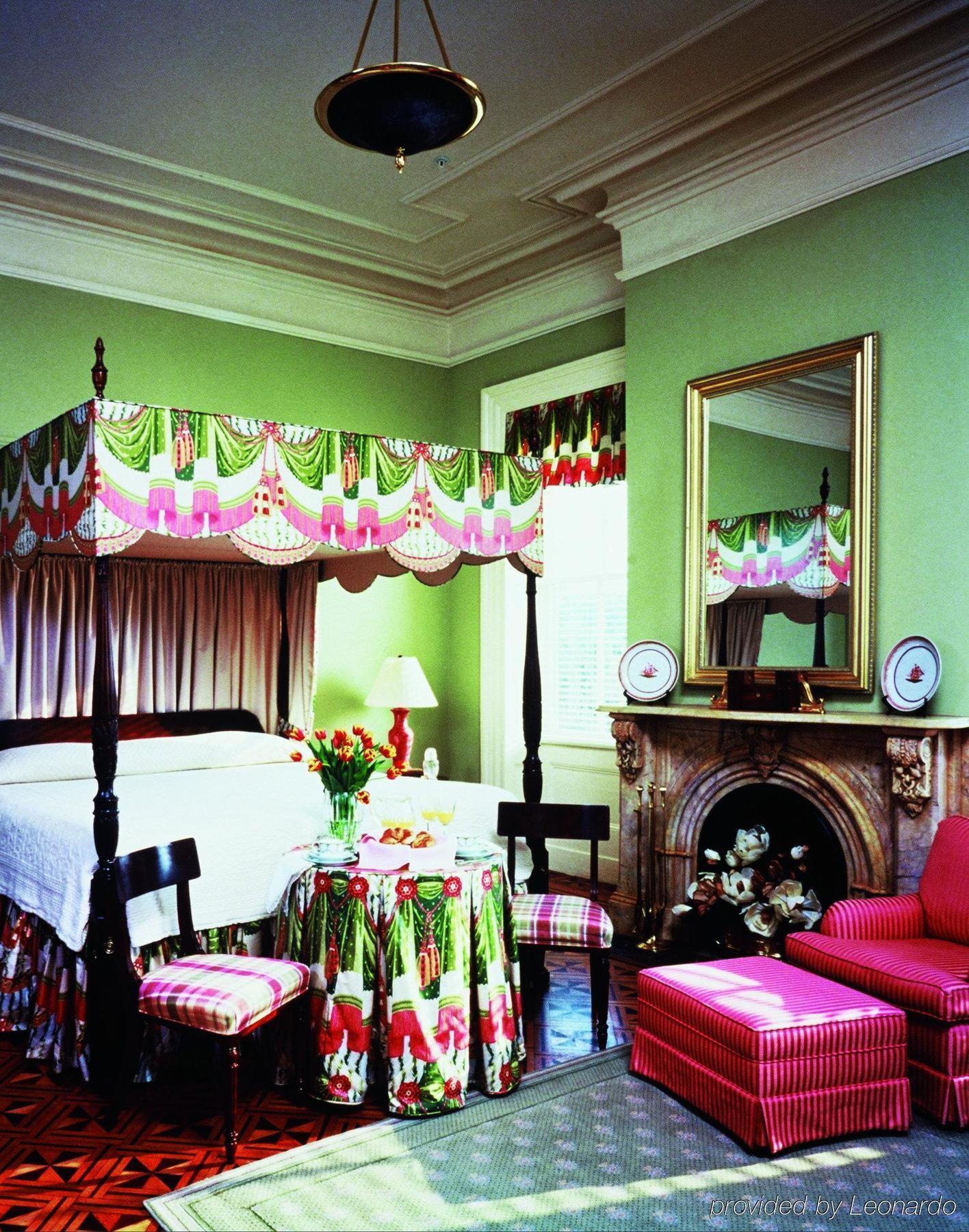 John Rutledge House Inn Charleston Zewnętrze zdjęcie