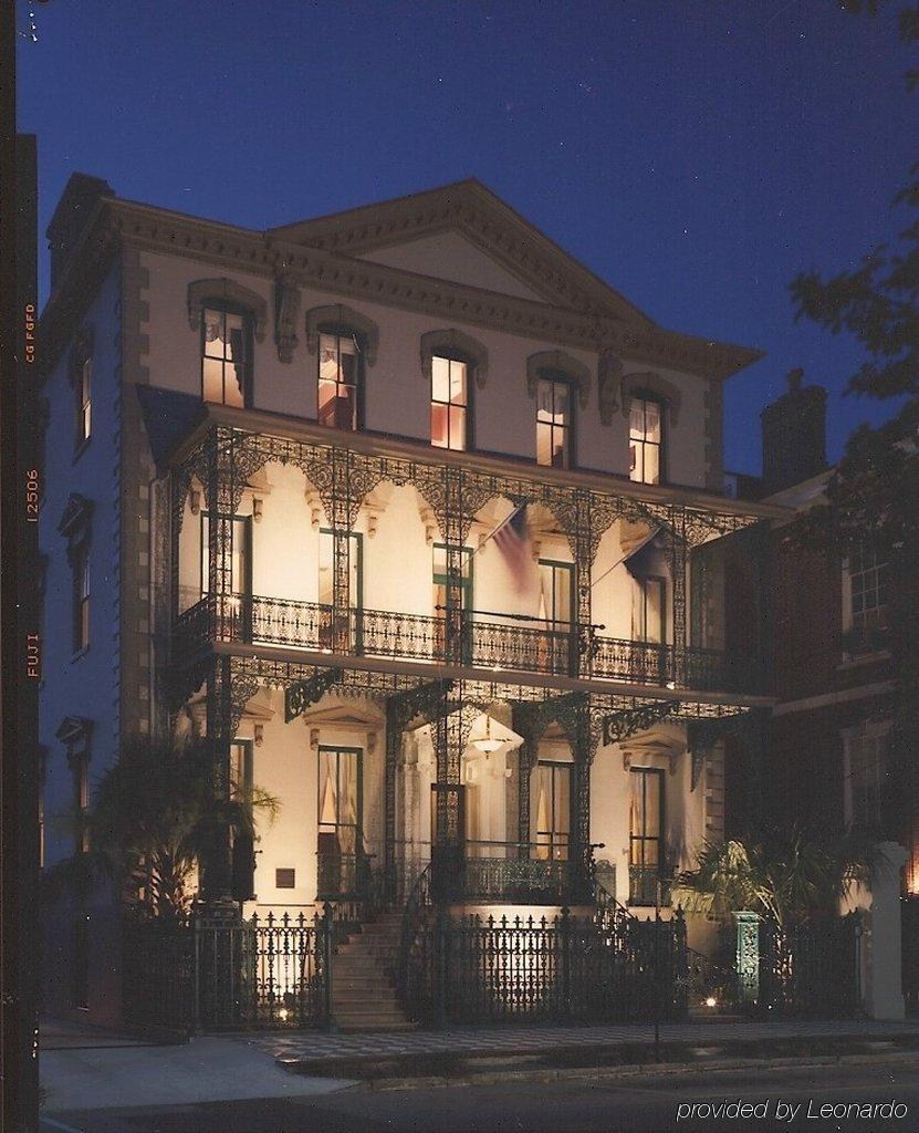 John Rutledge House Inn Charleston Zewnętrze zdjęcie