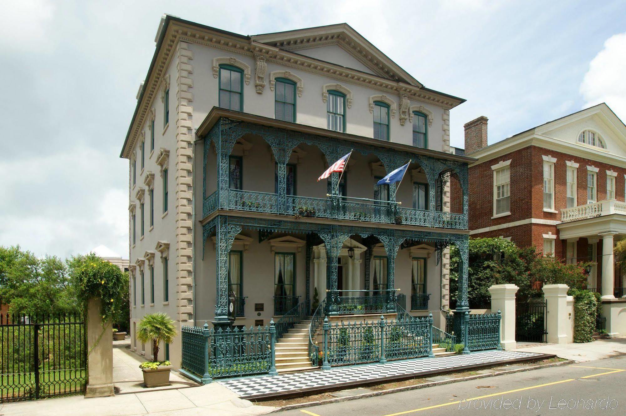 John Rutledge House Inn Charleston Zewnętrze zdjęcie