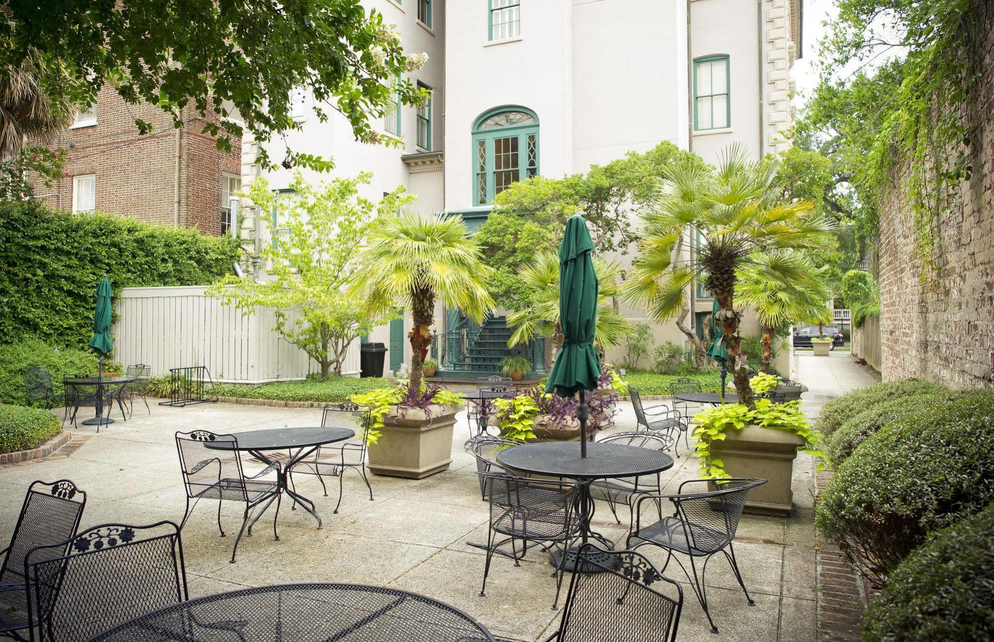 John Rutledge House Inn Charleston Zewnętrze zdjęcie