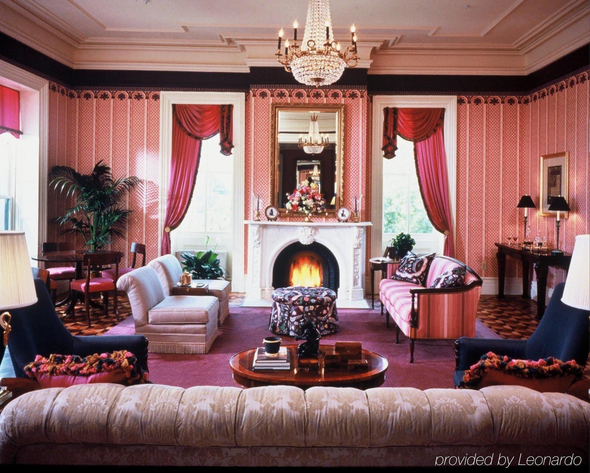 John Rutledge House Inn Charleston Zewnętrze zdjęcie