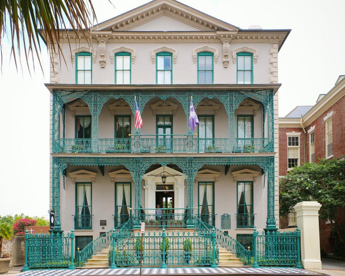 John Rutledge House Inn Charleston Zewnętrze zdjęcie